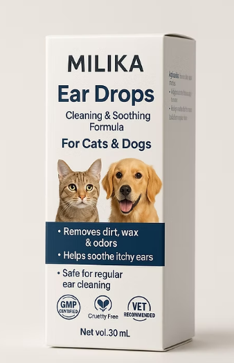 Milika Ear Dropss